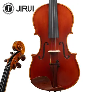 Top sale High Viola Hand made Professional Viola Nice flamed maple Advanced grade A++ Style Antique Italian Style Dark Red