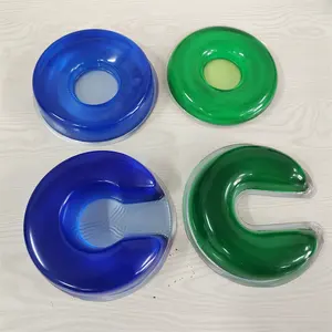 Gel Positioner Closed Head Ring Patient Donut Gel Positioner Pad Prevent Bedsore Gel Positioning Pad For Operating Table