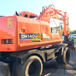 รถขุดตีนตะขาบ Doosan DH150w-7 DH140w-7 มือสอง น้ำหนัก 15.1 ตัน บุ้งกี๋ 0.6 เมตร เครื่องยนต์ 86 กิโลวัตต์ ปี 2020 จากเกาหลี - Product Image 5