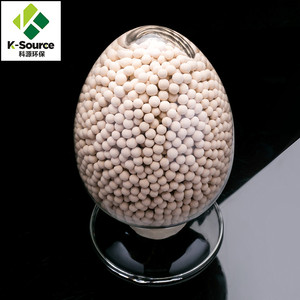 Kích thước 1.5-2.0mm 3-5mm Khả năng hấp phụ nhanh Zeolite sàng phân tử 13x nhà sản xuất - Product Image 3