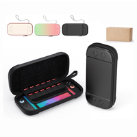 Étui de transport durable et tendance pour Nintendo Switch 2, sac de rangement portable, étui de protection pour console de jeu pour Switch 2