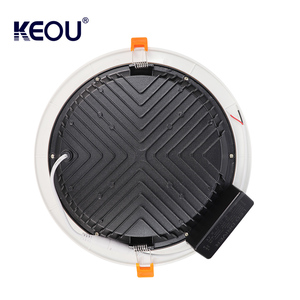 Lámpara de Panel Cob Ultrafina KEOU de 5W 7W 12W 18W 25W 30W, <span class=keywords><strong>Downlight</strong></span> LED Delgado - Product Image 6