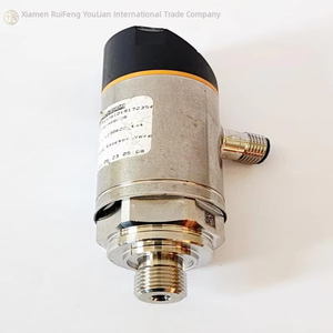 Capteur Efector Pn2599 avec écran (neuf, boîte ouverte) Neuf, original, en stock, automatisation industrielle, PLC dédié - Product Image 1