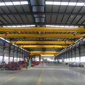 <span class=keywords><strong>Monorail</strong></span> du lịch chùm đơn 5 tấn 10 tấn 20 tấn 30 tấn cần cẩu trên không Châu Âu - Product Image 5