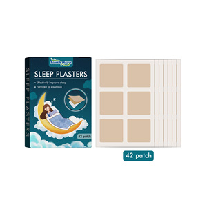 Hot Selling 42pcs/box Aid <strong>Sleep</strong> Helping <strong>Patch</strong> Helpful and Easy to Good <strong>Sleep</strong> <strong>Patches</strong> for Adults - Product Image 2