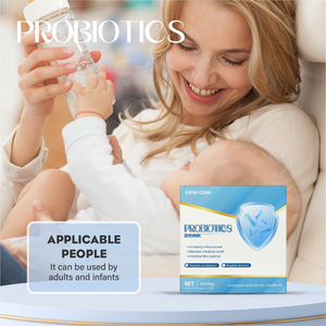 Produttore di bevande probiotiche OEM/ODM stimolatore per la salute intestinale migliorare l'immunità sanitaria integratori alimentari familiari - Product Image 5