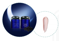 Masque de nuit au caviar, extrait de caviar d'esturgeon, hydratation, vitalité cellulaire, réparation jour et nuit, peau endommagée, renforcement de la barrière cutanée
