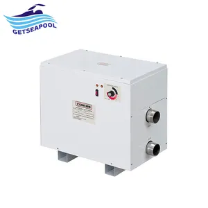 New Design 15KW 18KW 24KW 30KW Industrial Pool Electric Water Heater For Swimming Pool