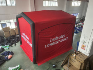 Tente de simulation de <span class=keywords><strong>golf</strong></span> gonflable amovible Tentspace, installation rapide, pour l'extérieur, l'intérieur, la <span class=keywords><strong>maison</strong></span>, le commerce, entraînement de <span class=keywords><strong>golf</strong></span> - Product Image 5