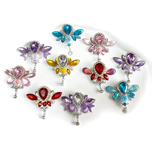 Suministros de Pintura Corporal con Diseños de Cuernos, Purpurina, Rayas y Flores <span class=keywords><strong>para</strong></span> Niños - Product Image 5