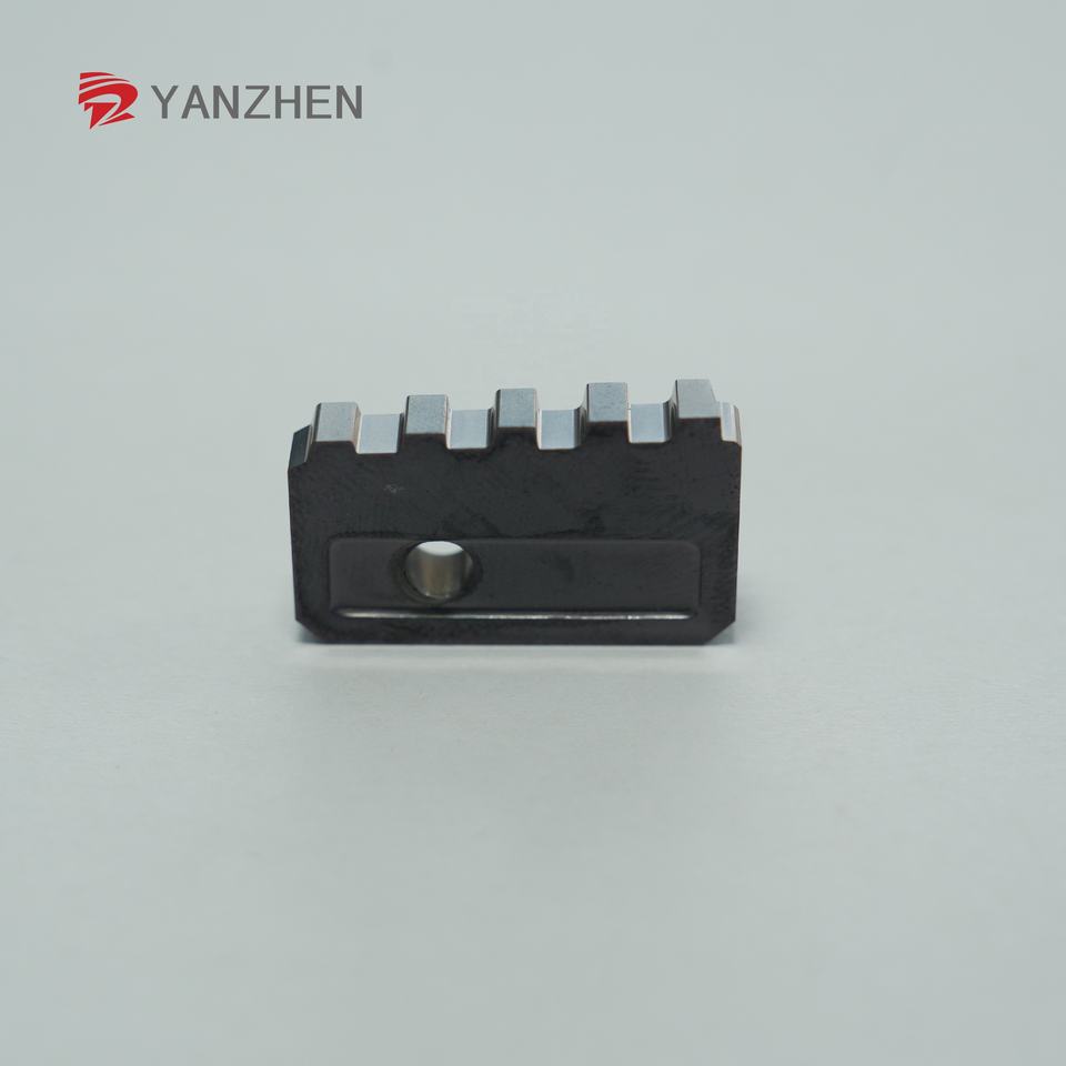 Yanzhen API for Oil Pipes Top-Grade CNC Inserts Threaded Insert Carbide ...