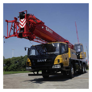 Mini grúa de camión pequeña para Sany, venta al mejor precio, 3 toneladas, <span class=keywords><strong>10</strong></span>, 50 toneladas - Product Image 1
