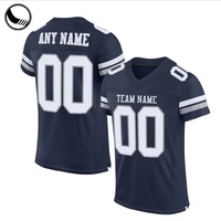 Jersey de Fútbol Americano Personalizado 2022, Nuevo, Cosido, Transpirable, Talla Grande, Denver Broncos # 3 Russell para Vapor Limited 100%