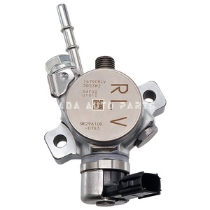 16790-RLV-305 Bomba de Combustible de Alta Presión Original Nueva 296100-0763 16790-RLV-A01 para Honda Odyssey Pilot Ridgeline 3.5L - Product Image 1