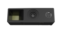 Lecteur de codes à barres intégré OEM 1D 2D Mini module de scanner de codes à barres QR à moteur fixe pour projet de machine de kiosque à montage mural