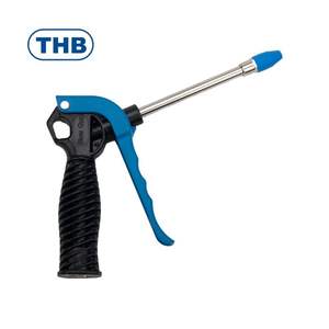 เครื่องเป่าลมหัวฉีด OSHA พลาสติกไหลสูงสำหรับคอมเพรสเซอร์ - Product Image 4