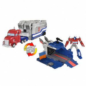 <span class=keywords><strong>Takara</strong></span> หม้อแปลงไฟฟ้า Earthspark ESD-05หุ่นยนต์รถบรรทุกของเล่น, โมเดลหุ่นยนต์2-in-1สำหรับสะสม - Product Image 3