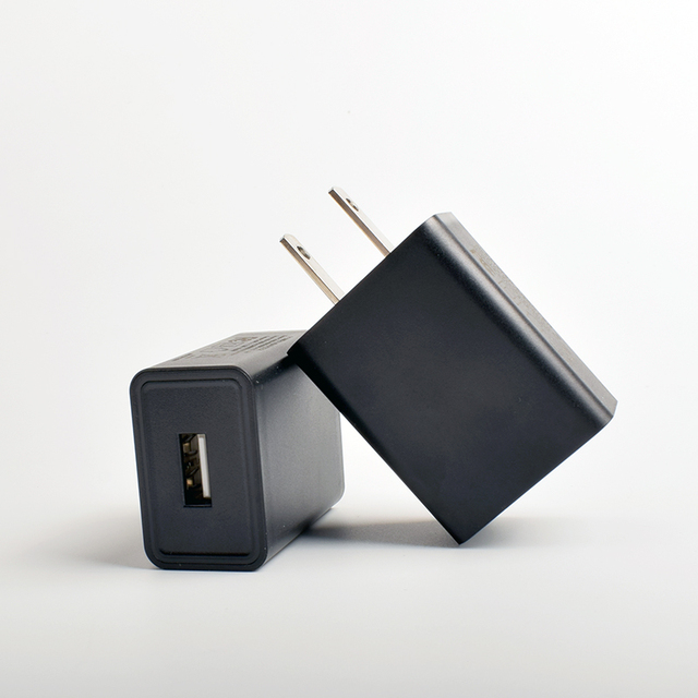 Portable USB 5V 1A Wall USB Power Charger EU/US/UK Adapter Wall Mount Socket Travel Charger for iPhone OTP/OVP/OCP