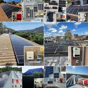 Inversor híbrido de alto voltaje <span class=keywords><strong>Goodwe</strong></span>, inversor híbrido solar trifásico de 10kw y 12kw, en stock, en la UE y en el mundo en general - Product Image 5