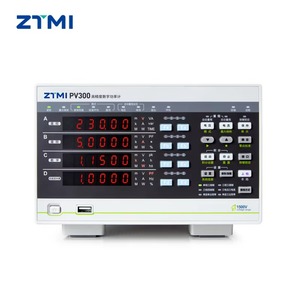 Medidor de Potencia Digital de Alta Precisión de Tres Canales y 5.5khz ZTMI con Frecuencia de Muestreo de <span class=keywords><strong>100ks</strong></span>/s PV300 - Product Image 2