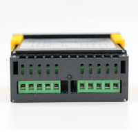 Pengontrol Suhu Freezer Digital Elektronik Shangfang SF-104B dengan Fungsi Defrost, Tersedia OEM