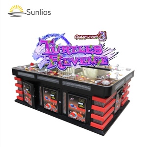 Jeux de carnaval d'amusement, jeux d'arcade intérieurs, machine d'arcade à monnayeur Crazy Clown à vendre - Product Image 3