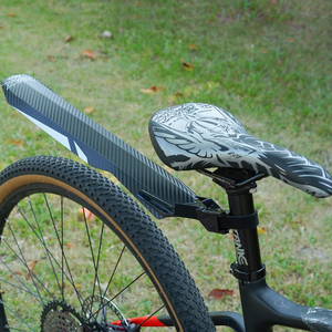 Garde-boue arrière à dégagement rapide ENLEE ED26 pour VTT, garde-boue étendu et élargi imperméable pour vélo de montagne - Product Image 3