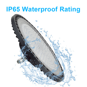 Đèn Công Nghiệp LED Ip66 150W Chống Nước Ngoài Trời CE ROHS Đèn Bay Cao Ufo Cho Nhà Kho Phòng Tập Thể Dục Hội Thảo - Product Image 4