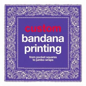 Pañuelo Personalizado, Crea Tu Propio Estilo con Diseños Únicos, Ideal para Revender, Campañas Promocionales o Atuendos Grupales - Product Image 6