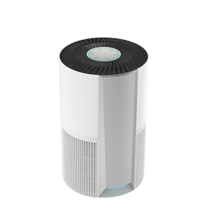 เครื่องฟอก<span class=keywords><strong>อา</strong></span>กาศแบบพกพาสำหรับใช้ในบ้าน พร้อมไส้กรอง HEPA H13 สำหรับทำความสะ<span class=keywords><strong>อา</strong></span>ดฝุ่นละอองใน<span class=keywords><strong>อา</strong></span>กาศภายในห้อง - Product Image 1