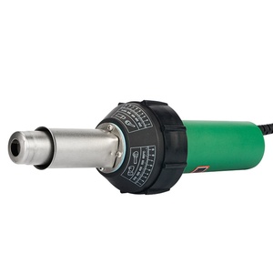 Qili Công Nghiệp Cấp 2000W Điện PVC Nhựa & Da Súng Hàn Công Suất Cao Nóng Chảy Công Cụ Cho PP Tấm Sàn Keo - Product Image 1