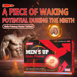 Stokta OEM Toptan Özel Erkek Güçlendirici <span class=keywords><strong>Ginseng</strong></span> Uzun Süreli Geciktirici Etkili Enerji Veren Kapsüller Bitkisel Takviye Erkekler İçin - Product Image 4