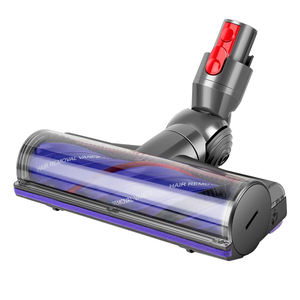 Brosse motorisée avec rouleau à poils pour aspirateur, tête d'aspiration pour sols, pièces de rechange compatibles avec <span class=keywords><strong>Dyson</strong></span> V7 <span class=keywords><strong>V8</strong></span> V10 V11 V15 - Product Image 4