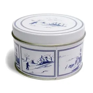 Barattolo con coperchio BARATTOLOHOC personalizzabile per merchandising - Product Image 1