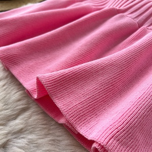 Nuevo Vestido de Punto Ajustado de Moda de Verano 2026 - Product Image 6