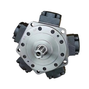 Série de moteurs hydrauliques à pistons radiaux SAM1, SAM2, SAM3, SAM6, SAM11, SAM16, SAM31, SAM100, SAM160 en promotion - Product Image 2