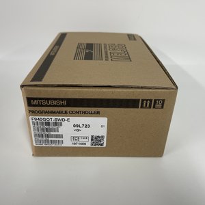 Terminal de Operación Gráfica Mitsubishi F940GOT-SWD-E - Product Image 1