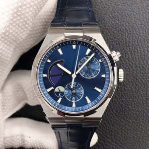 Montre pour homme d'affaires haut de gamme, originale, classique, élégante, de haute qualité, cristal saphir, acier inoxydable, résistante à l'eau 30 bars - Product Image 1
