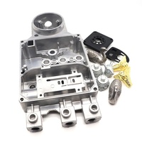 Service de moulage sous pression en aluminium WJH, services de moulage personnalisés pour pièces automobiles