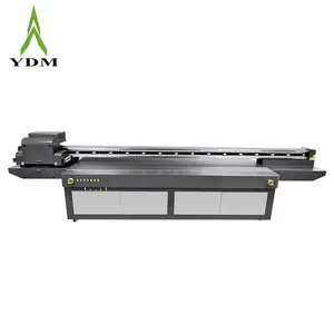 מפעל uv שטוח מדפסת 3313 גדול 3d uv שטוח מדפסת 4 x8 רגל uv מדפסת