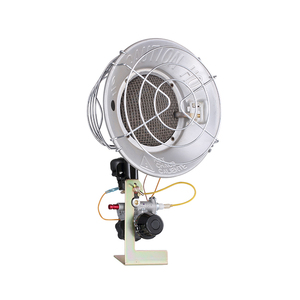 <span class=keywords><strong>Mini</strong></span> chauffe-gaz portable 15000btu à tête unique pour réservoir de propane - Product Image 1
