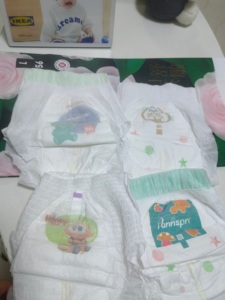 Culottes-couches respirantes pour bébé – Ultra-fines et confortables - Product Image 3