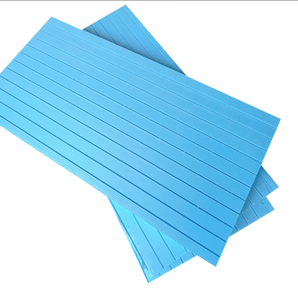 Panneau <span class=keywords><strong>en</strong></span> <span class=keywords><strong>polystyrène</strong></span> extrudé XPS de 40 mm d'épaisseur, insonorisant, <span class=keywords><strong>isolation</strong></span> des murs extérieurs et des toits, modèle 03, garantie 5 ans, -50°C à 75°C - Product Image 2