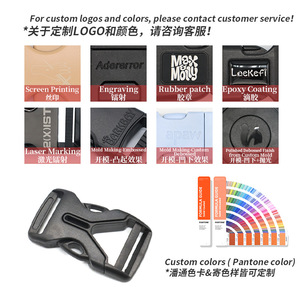 Y-shaped Plastic Buckle A-120 21mm 26mm 38mm For <b>Camera</b> <b>Bags</b> DSLR SLR Mirrorless Lightweight Safety Buckle - Product Image 3