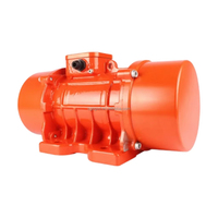 220V 380V 0,28kW 0,75kW 1,1kW 1,5kW 2,2kW 3kW 4kW 3-Phasen-Oberflächen-Betonvibrations-Tischmotor Elektrischer Vibrationsmotor 100% Kupfer