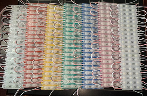 Mô-đun <span class=keywords><strong>LED</strong></span> ngoài trời DC12V 63*13 1.5W 3LED SMD2835 IP65 Ánh sáng trắng lạnh độ sáng cao Đèn quảng cáo <span class=keywords><strong>LED</strong></span> cho bảng hiệu - Product Image 6