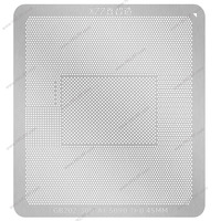 Pochoirs pour carte graphique XZZ RTX5090 GB202-300-A1 0,45 mm Kits de pochoirs Pochoir de reboulage IC