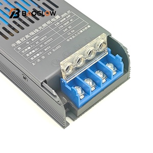 Hot bán 300W 24V 12V 176-240V siêu mỏng <span class=keywords><strong>LED</strong></span> DC chuyển đổi điều khiển cung cấp điện đơn vị AC để DC cho <span class=keywords><strong>LED</strong></span> Strip chiếu sáng trình điều khiển OEM - Product Image 4