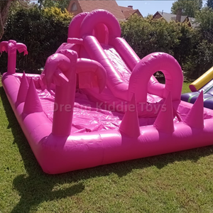 Castillo Inflable de PVC Multicolor para <span class=keywords><strong>Alquiler</strong></span>, <span class=keywords><strong>con</strong></span> <span class=keywords><strong>Piscina</strong></span>, para Fiestas y <span class=keywords><strong>Eventos</strong></span>, <span class=keywords><strong>Casa</strong></span> de Brinco Inflable <span class=keywords><strong>con</strong></span> <span class=keywords><strong>Piscina</strong></span> de Agua - Product Image 6