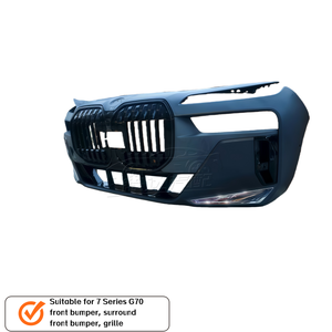 Calandre avant pour <span class=keywords><strong>BMW</strong></span> G70 I7 Nouvelle Série <span class=keywords><strong>7</strong></span>, pare-chocs d'origine pour les modèles 730Li 740Li 750, grille - Product Image 5